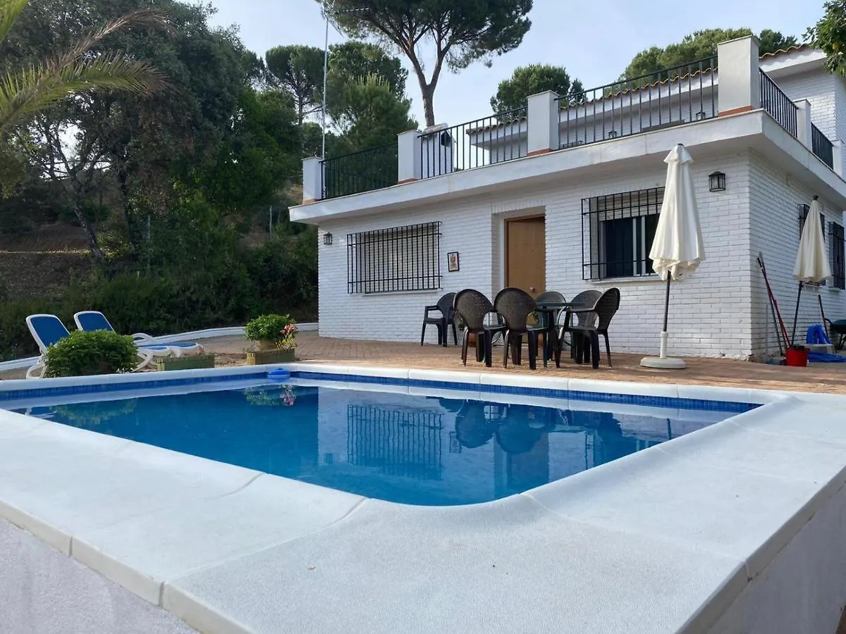 Holiday home Villa Marta Cordoba Spain