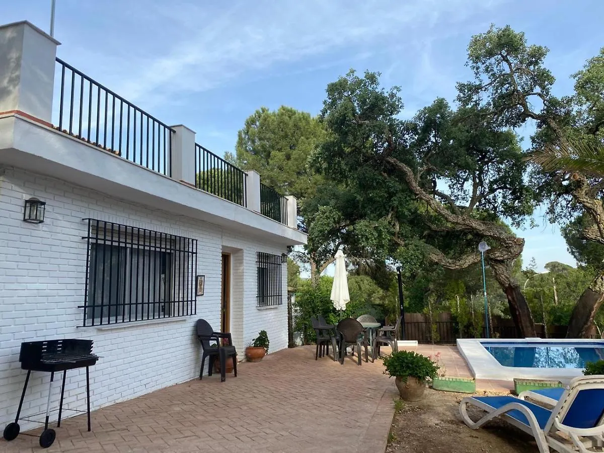 Villa Marta Cordoba Holiday home