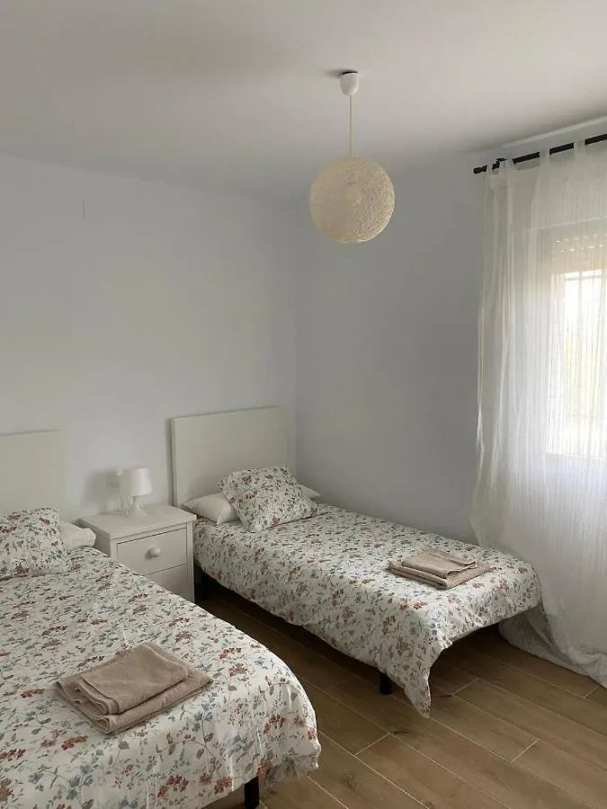 Holiday home Villa Marta Cordoba