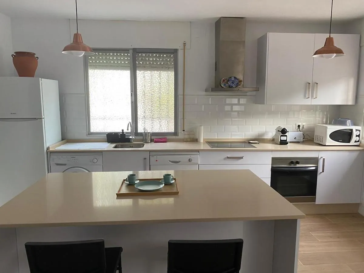 Holiday home Villa Marta Cordoba